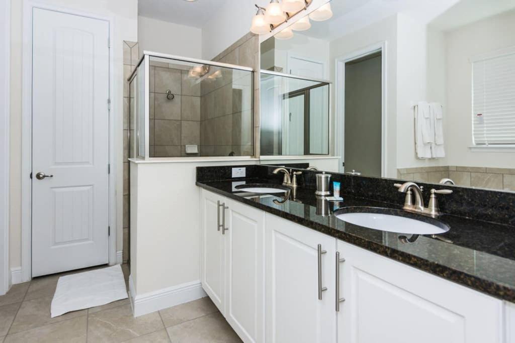 Gorgeous Single Home With Private Pool At Encore Resort Ec7463 Orlando Exterior foto