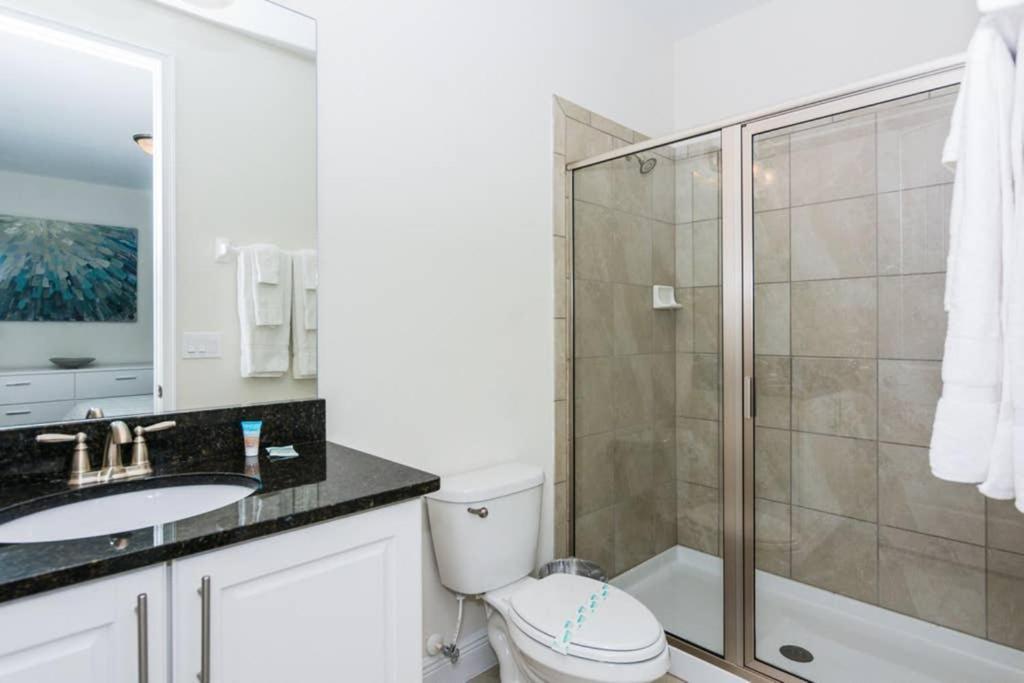 Gorgeous Single Home With Private Pool At Encore Resort Ec7463 Orlando Exterior foto
