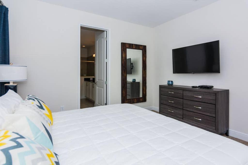Gorgeous Single Home With Private Pool At Encore Resort Ec7463 Orlando Exterior foto