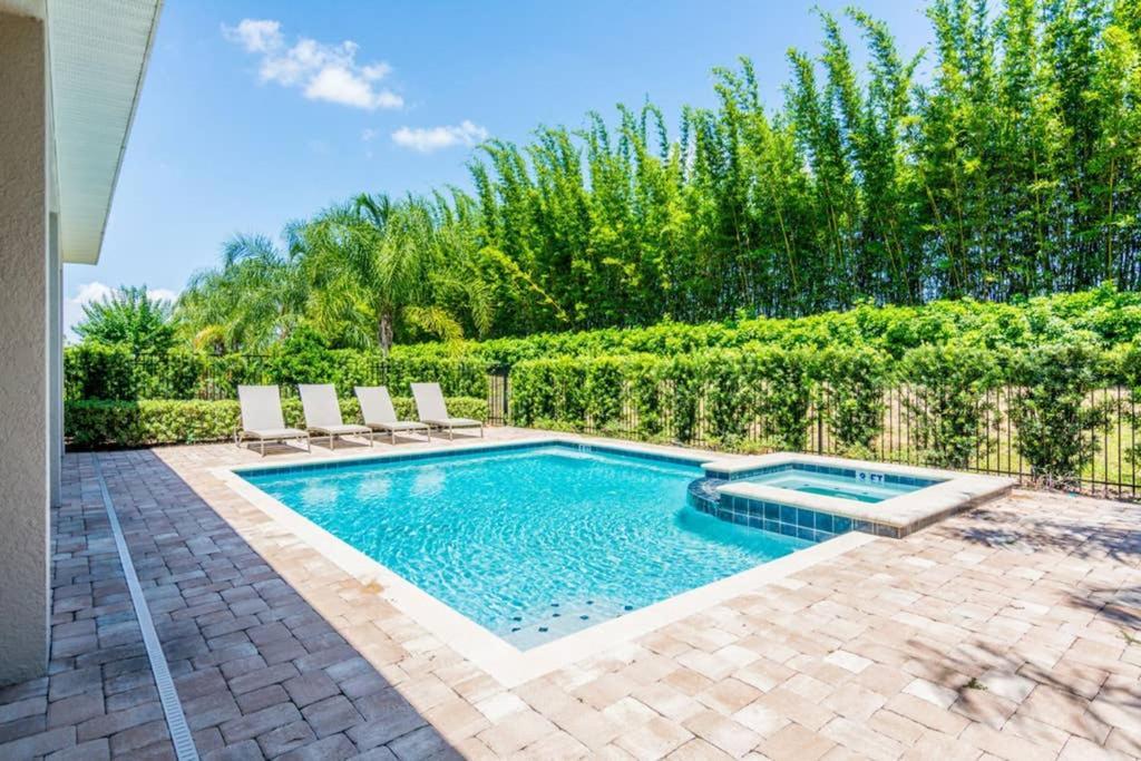 Gorgeous Single Home With Private Pool At Encore Resort Ec7463 Orlando Exterior foto
