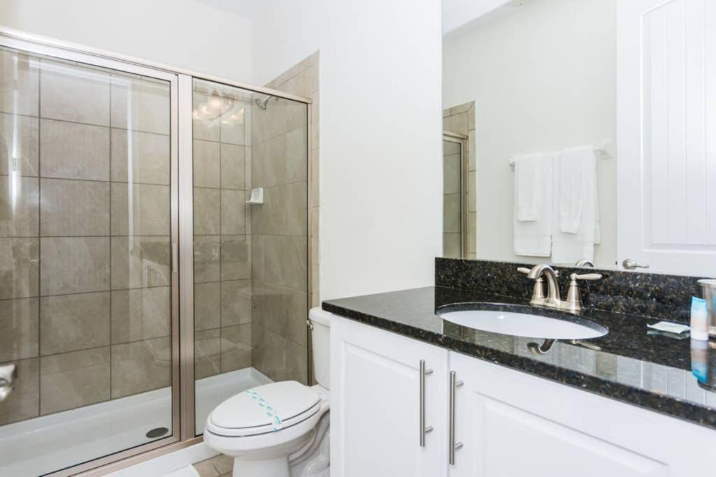 Gorgeous Single Home With Private Pool At Encore Resort Ec7463 Orlando Exterior foto