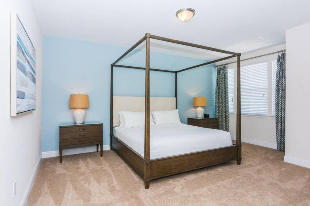 Gorgeous Single Home With Private Pool At Encore Resort Ec7463 Orlando Exterior foto