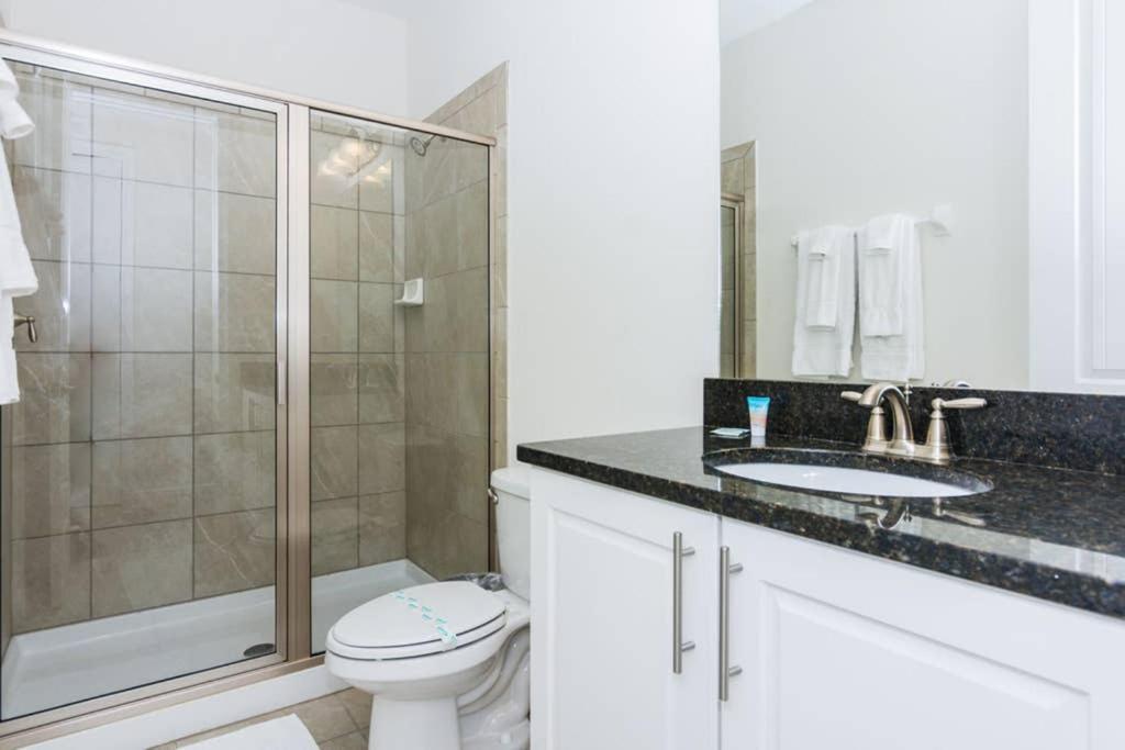 Gorgeous Single Home With Private Pool At Encore Resort Ec7463 Orlando Exterior foto