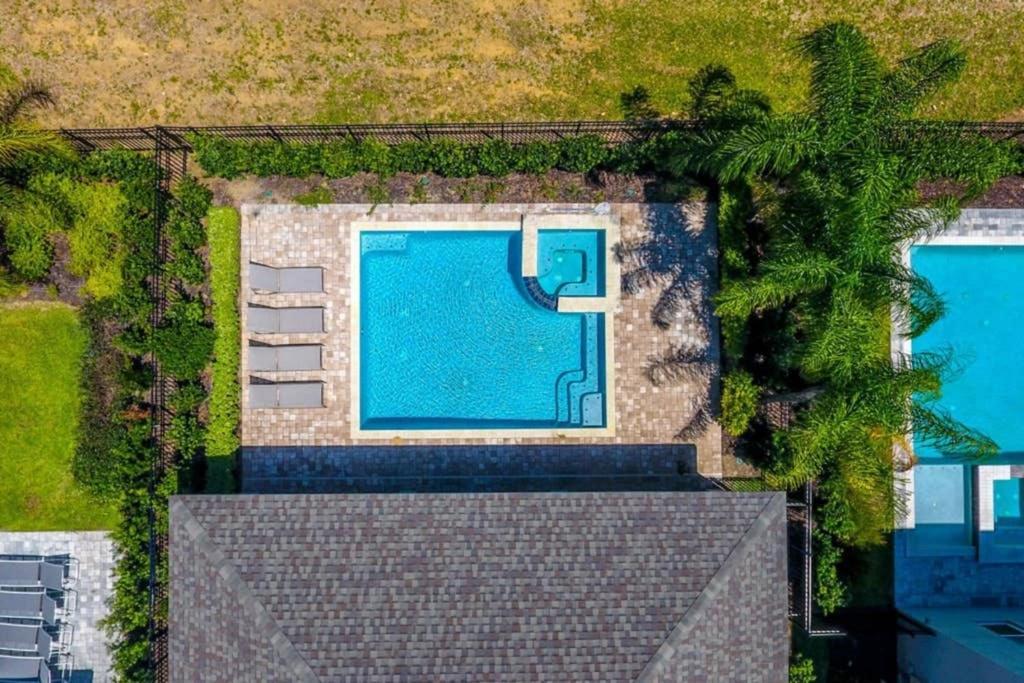 Gorgeous Single Home With Private Pool At Encore Resort Ec7463 Orlando Exterior foto